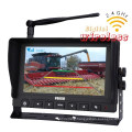 Wireless Camera System with Mounts to Tractor or Traile